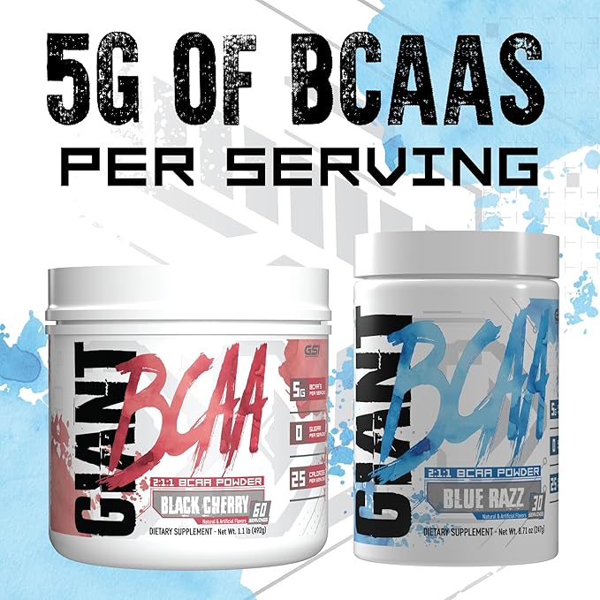 Edge BCAA - 60 Servings (Watermelon)