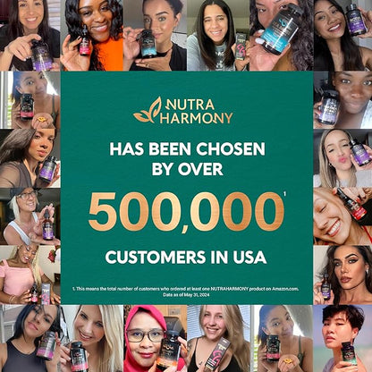 Lions Mane Supplement Capsules - Organic Lions Mane - Made in USA - Fruiting Bodies Extract - 1200 mg, 25% Polysaccharides - Memory & Focus Support - As Lions Powder - 120 Capsules, 2 Month Supply