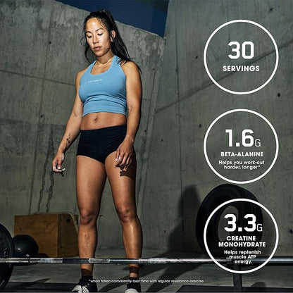 Optimum Nutrition Gold Standard Pre Workout with Creatine, Beta-Alanine, and Caffeine for Energy, Flavor: Green Apple, 30 Servings (Packaging May Vary)