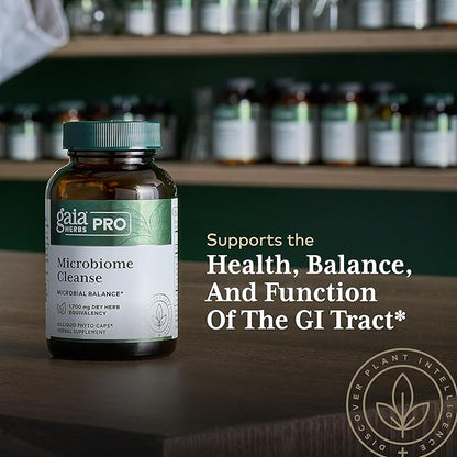 Gaia PRO Microbiome Cleanse