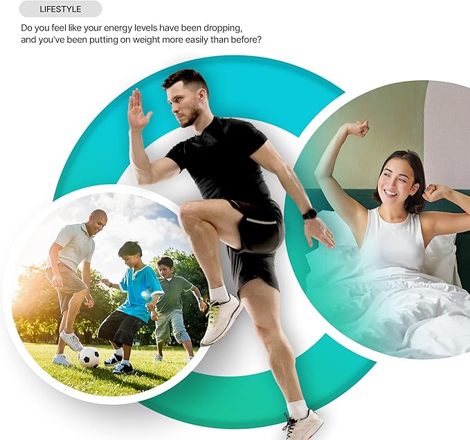 Raw Grass-Fed Desiccated Bovine Thyroid - Thyroid Support for Women - Energy & Metabolism Support - New Zealand Sourced, Non-GMO, 60 Capsules