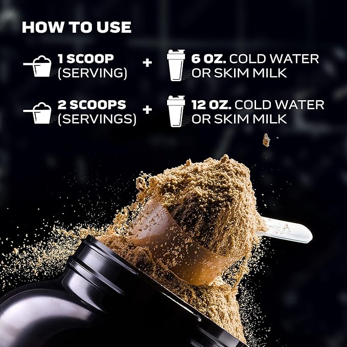 Muscletech Whey Protein Powder (Strawberry, 2.2 Pound) - Nitro-Tech Muscle Building Formula with Whey Protein Isolate & Peptides - 30g of Protein, 3g of Creatine & 6.6g of BCAA