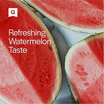 Gainful Pre Workout Powder with Caffeine, L Theanine, L Citrulline, Beta Alanine, BCAA's, Energy & Muscle Support, Watermelon, 14 Servings