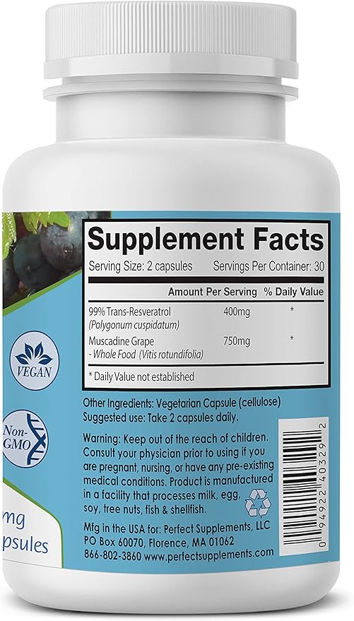 Perfect Rhodiola Rosea, for Better Focus, Energy, and Stress Relief, Optimal 3% Rosavins to 1% Salidroside Ratio, a Natural Adaptogen ~60 Vegetable Capsules
