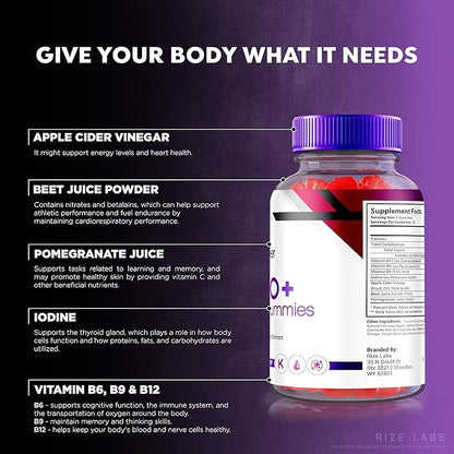 Premier Keto ACV Gummies, Premier Extreme 2000mg Keto Gummies Advanced Weight Loss, Keto Plus ACV Gummies, All Natural Apple Cider Vinegar Supplement (180 Gummies)