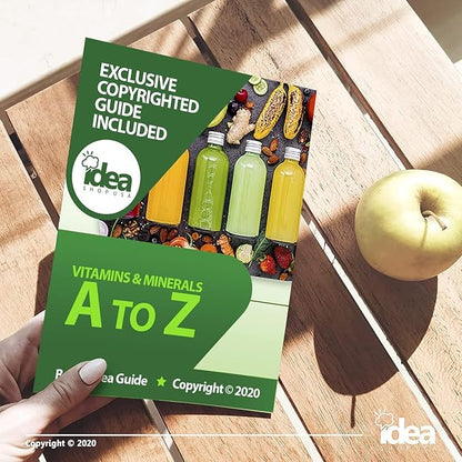 Kirkland Signature Calcium Gummies 500 mg with D3 & Zinc, Bone Health, 120 Gummies (2 Pack) Bundle with Exclusive Vitamins & Minerals - A to Z - Better Idea Guide