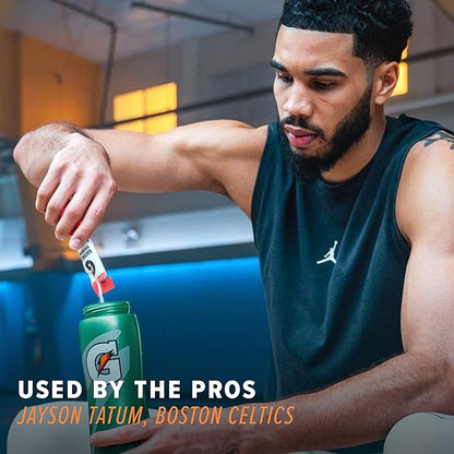 Gatorlyte Powder Watermelon, 16.9oz (Pack of 6)