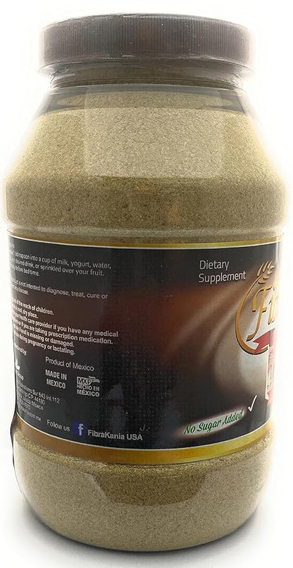 FIBRA KANIA NATURAL FIBER PECAN NUT