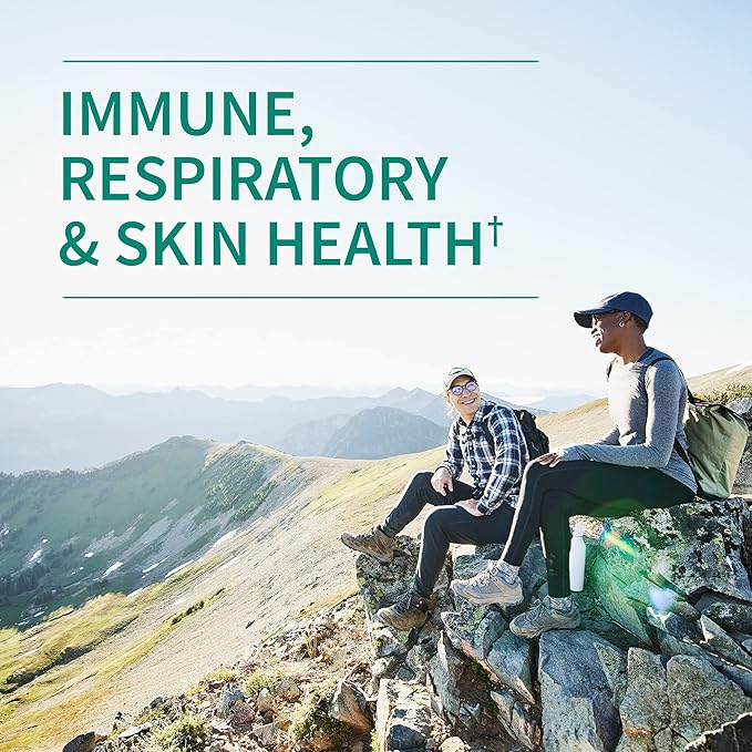 Garden of Life Quercetin Once Daily Immune System Support Supplement with Vitamin C, D & Probiotics – Dr Formulated – Immune Health, Respiratory Health, Skin Health, Gluten Free, Non GMO – 30 Tablets