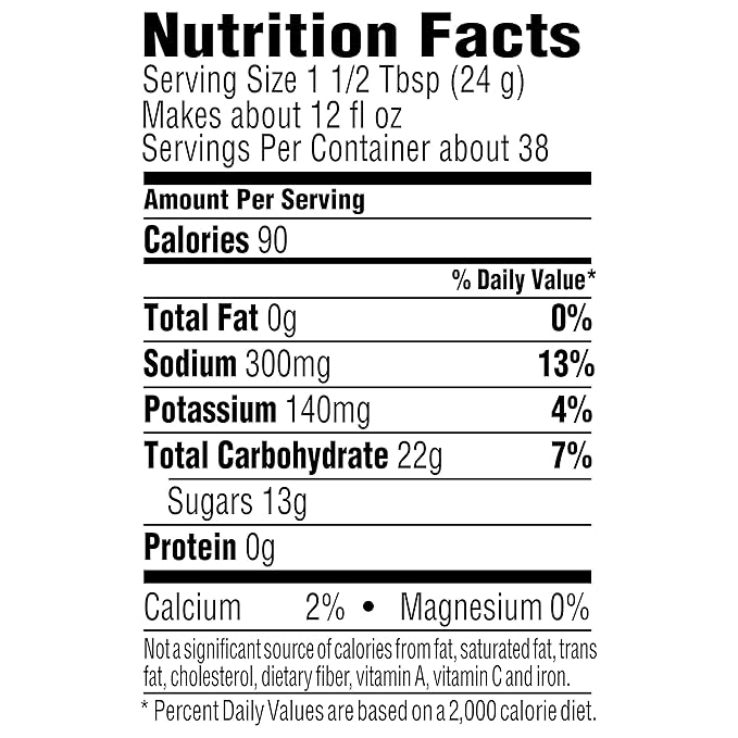 Gatorade Endurance Formula Powder, Watermelon, 32 Ounce