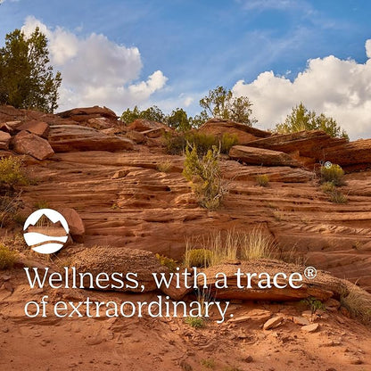 Trace Minerals Magnesium Glycinate 120mg - Bone Strength & Muscle Support - Magnesium Supplement to Aid Healthy Sleep Patterns & Relaxation - Support Nerve Function - 180 Capsules (180 Servings)