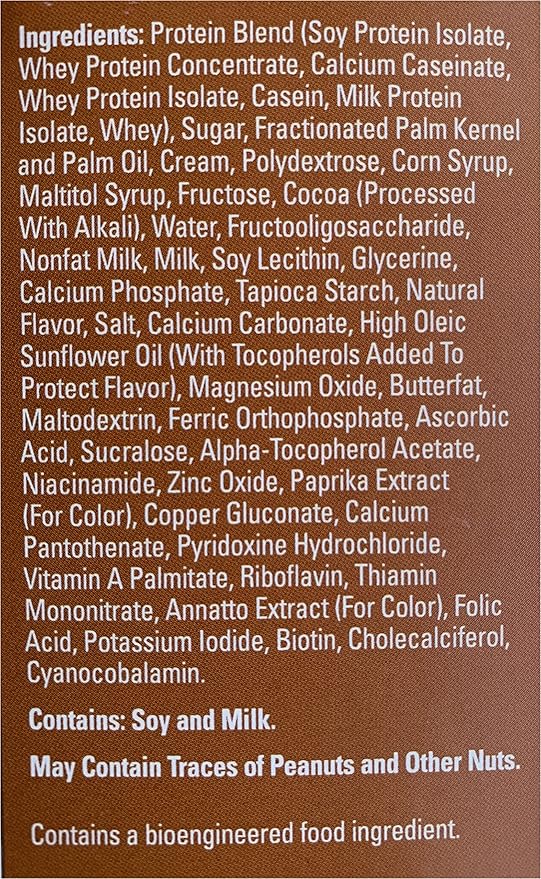 Caramel Cococa Bar - New Journey Weight Loss & Wellness - High Protein Meal Replacement Nutrition Bar (7 bars/box)