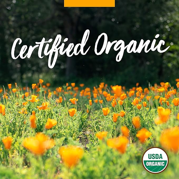 Herb Pharm Certified Organic Dandelion Liquid Extract for Cleansing and Detoxification, Organic Cane Alcohol, 4 Ounce