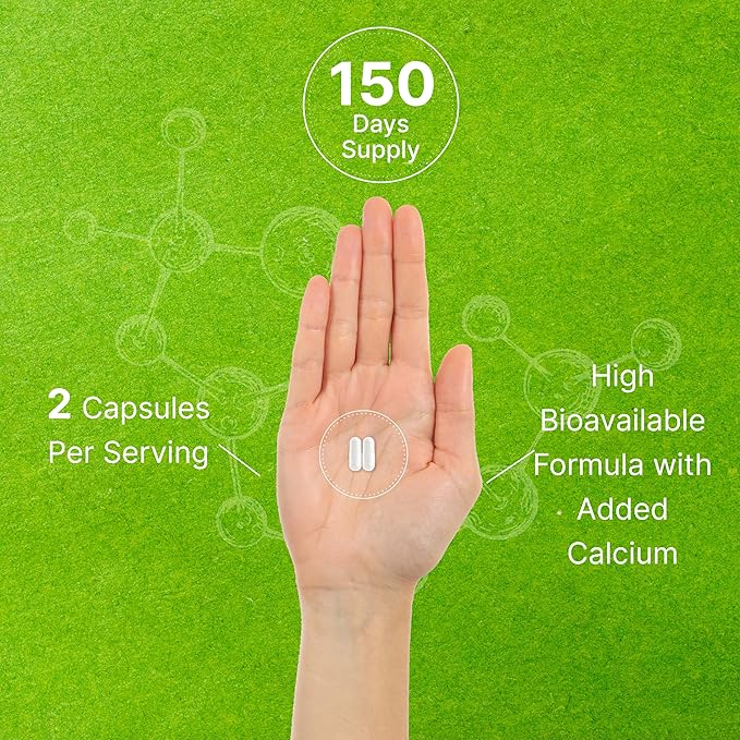 DEAL SUPPLEMENT Ultra Strength HMB Supplements 1000*mg Per Serving, 300*Capsules | Third Party Tested | Supports Muscle Growth, Retention