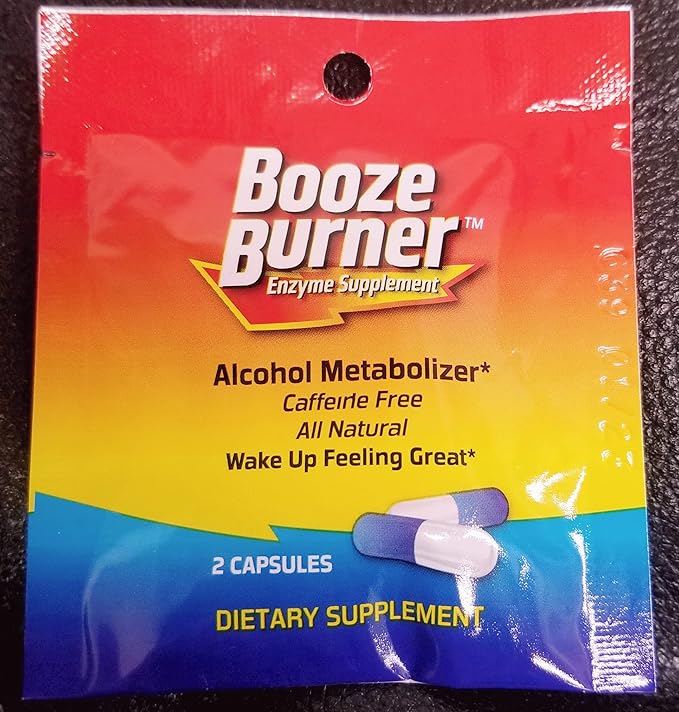 |100 Pack| Over-Indulgence-Prevention Ultimate Pre-Party-Supplement Hydration Bachelor-Bachelorette-Party. Reduce a Possible Hangover