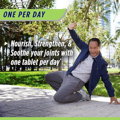 Osteo Bi-Flex One Per Day, Glucosamine Joint Health Supplement with Vitamin D, Coated Tablets, 60 Count