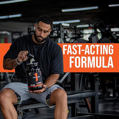 Rule One Proteins R1 Protein - 25g Fast-Acting, Super-Pure 100% Isolate and Hydrolysate Protein Powder with 6g BCAAs (2 Pounds*, Vanilla Créme)