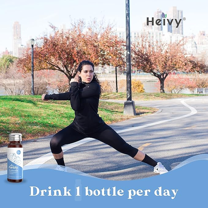 Marine Collagen Liquid, Collagen Drink, Marine Collagen, Liquid Collagen for Women for Hair Growth, Skin Repair, 1.69 Fl Oz (Pack of 10), Collagen Drink for Joints&Bones