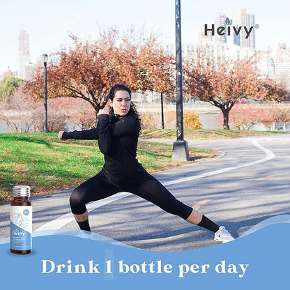 Marine Collagen Liquid, Collagen Drink, Marine Collagen, Liquid Collagen for Women for Hair Growth, Skin Repair, 1.69 Fl Oz (Pack of 10), Collagen Drink for Joints&Bones