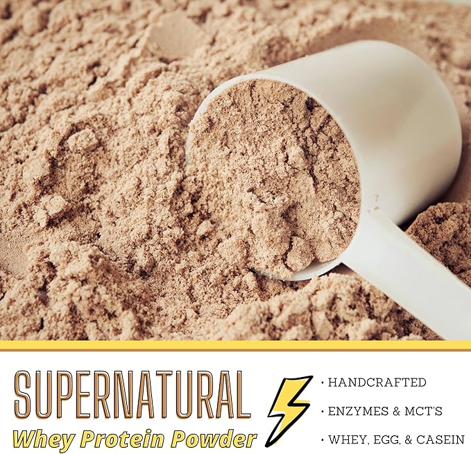 Worldwide Nutrition Bundle: Black Magic Multi-Source Protein Powder - Whey, Egg Albumin Enzymes, Micellar Casein & MCTs-Muscle Mass Gaining -Honey Grahams Flavor-2 LB & Multi Purpose Keychain