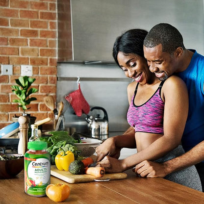 Centrum MultiGummies Gummy Multivitamin for Adults, with Vitamins D, B and E, Assorted Flavor, Fruit, 150 Count