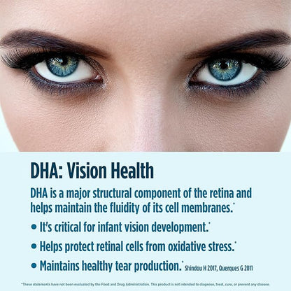 Biotest Flameout DHA-Rich Fish Oil - 4200 mg Omega-3 - Pharmaceutical Grade DHA & EPA - 90 Softgels (30 Day Supply)