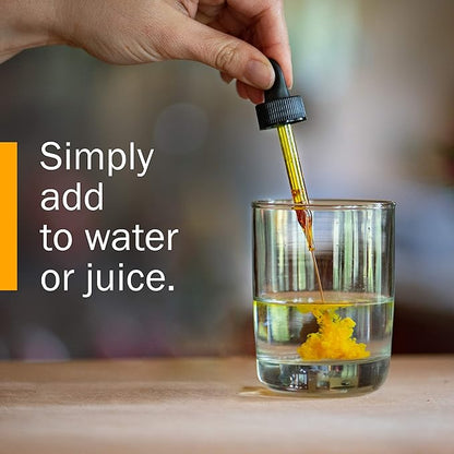 Herb Pharm Certified Organic Ashwagandha Extract Drops for Traditional Support for Energy and Vitality, Alcohol-Free Glycerite, 4 Oz