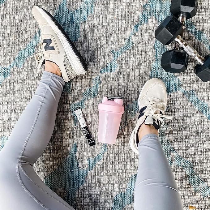 FITAID GO ZERO SUGAR Recovery Hydration Packet, W/ BCAAs, Glucosamine, Electrolytes, Omega-3s, 100% Clean, Keto-friendly, Vegan & Gluten-Free, 5 calories, Naturally Sweetened, 14 pack