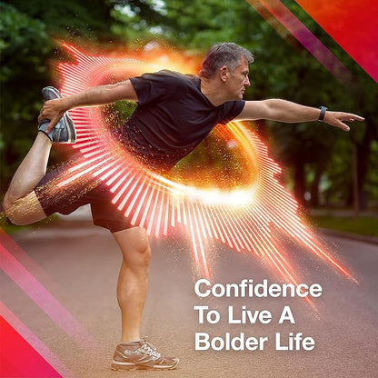 Megared Omega-3 Fish Oil + High Absorption Krill Oil 500mg Softgels, MegaRed Advanced 4in1 (80 count in a bottle) Concentrated Omega-3 Fish & Krill Oil Supplement