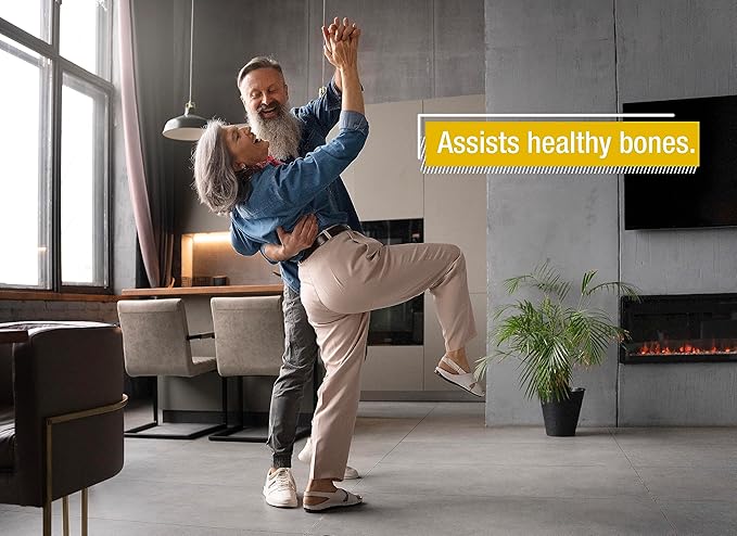 German Calcium + VIT. C - 40 Vegan Drink Effervescent Tablets - Lemon Lime Flavor - Made in Germany