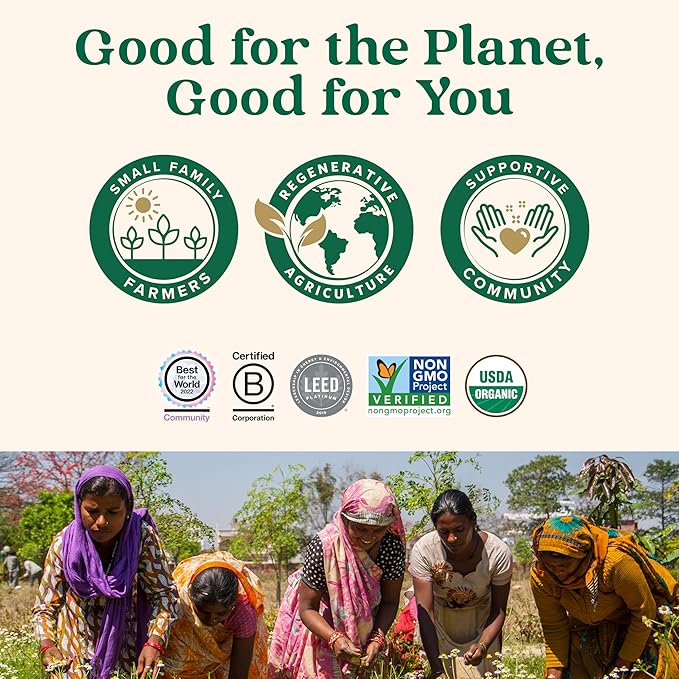 ORGANIC INDIA Psyllium Husk Capsules - Fiber Supplement, Healthy Elimination - Vegan, Keto, Gluten-Free, USDA Certified Organic, Non-GMO, Soluble & Insoluble Fiber Source - 180 Count (Pack of 2)