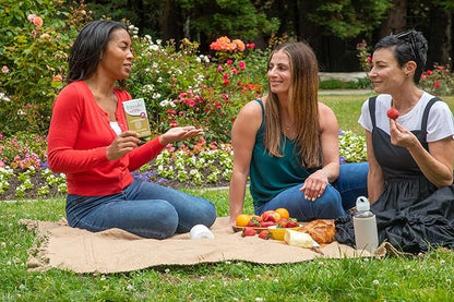 Estroven Complete Multi-Symptom Menopause Supplement for Women, 28 Ct., Clinically Proven Ingredient Provide Menopause Relief & Night Sweats & Hot Flash Relief, Drug-Free & Non-GMO