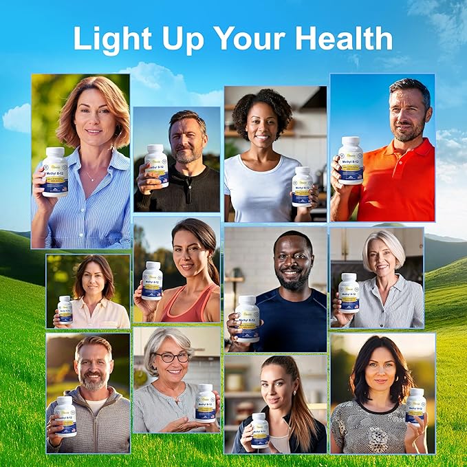 aSquared Nutrition Vitamin B12-5000 MCG Supplement with Methylcobalamin (Methyl B-12) - Max Strength Vitamin B 12 Support to Help Boost Natural Energy, Benefit Brain & Heart Function - 120 Tablets