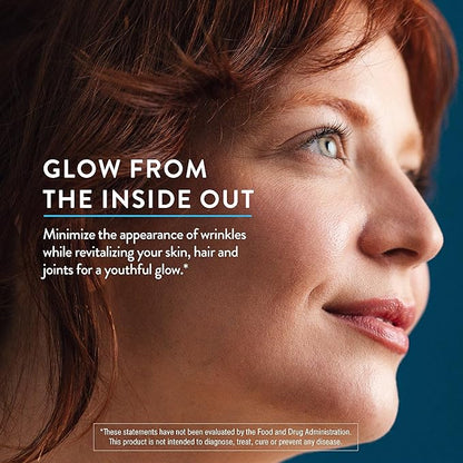 Multi Collagen Pills for Women - Collagen Supplements Fast Absorption Collagen for Women & Men - Collagen Protein Type I II III V & X - Hydrolyzed Collagen Peptides for Hair, Skin & Nails - 90 Caps