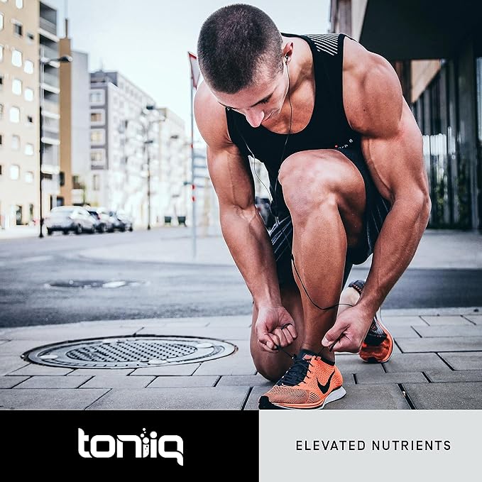 HGH Supplements for Men & Women (240 Count) 3,550mg+ Support Muscle Growth & Healthy Levels of Human Growth Hormone for Men, with High-Purity Arginine, Ornithine, Lysine, Tribulus, and Ashwagandha TQ