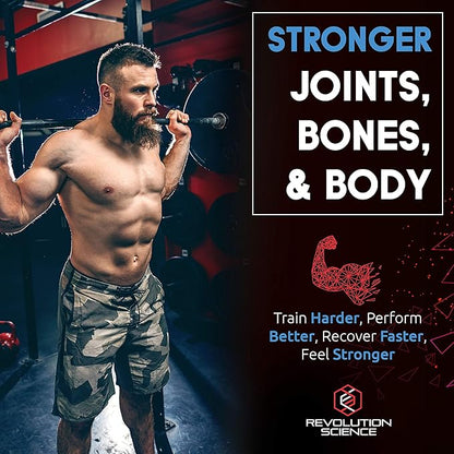 HGH Supplements for Men & Women - Regains Natural Anabolic Muscle Growth Building & Human Growth Hormone for Men, Muscle Builder for Men, Muscle Recovery Post Workout Supplement, 240 Protein Pills