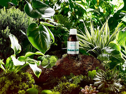 Vegan Omega 3 Supplements 150 ml (30-Day Supply) — Plant Source from Microalgae — EPA 300MG & DHA 500 MG + VIT D3 — Health Supplements for Heart, Eye & Brain Health (Unflavored)