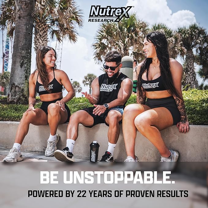 Nutrex Research NIOX Extreme Pumps NO3-T Arginine Nitrate Supplement with Vitamin C and AstraGin - Pre-Workout Booster for Muscle Pump, Vascularity, and Endurance - 90 Capsules