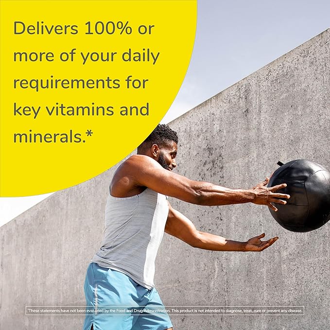 Twinlab TWL Men's Daily One 60 ct