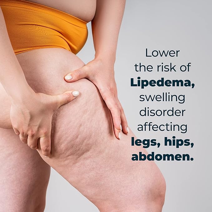 PUREHEALTH RESEARCH Lymph System Support Supplement - Lymphatic Drainage Supplement with Dandelion Extract, Cleavers, Burdock Powder - Reduce Swelling and Cleanse Lymph - 1 Bottle, Brown