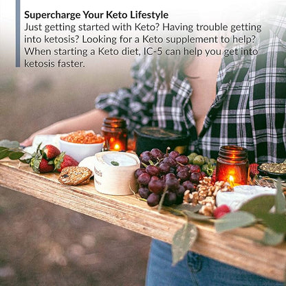 BioTrust Carb Command - Carb Management Supplement, Metabolic Support for Ketosis, Supports Keto, Low Carb and Paleo Lifestyle (60 Servings)